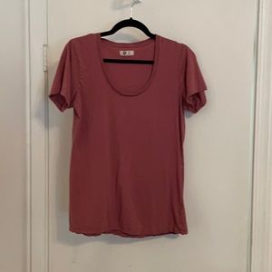 American Giant 100% Supima cotton T-shirt